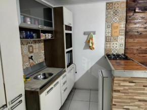 Casa de temporada nos fundos
